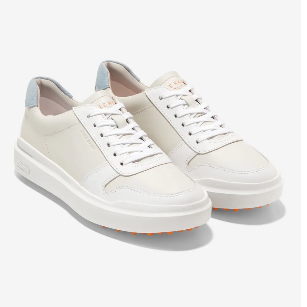 COLE HANN GRANDPRO AM RALLY GOLF SNEAKER SIZE 9.5